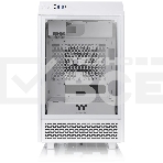 Компьютерный корпус Thermaltake The Tower 100 Snow CA-1R3-00S6WN-00/White/Win/SPCC/Tempered Glass*3, фото9