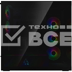 Компьютерный корпус Arctic Cooling ARCTIC Xtender VG черный, фото7