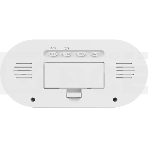 Часы-будильник RITMIX CAT-110 белый, фото4