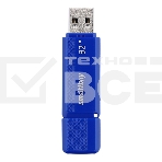 Флешка USB Smartbuy 32Gb Dock Blue, фото4