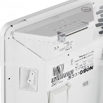 Конвектор Nobo Viking NFK 4S 20 белый, фото3