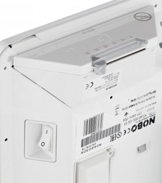 Конвектор Nobo Viking NFK 4S 20 белый