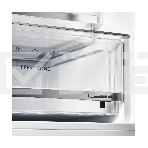 Холодильник Kuppersberg RFCN 2013 BG черное стекло двухкамерный 240/95л морозилка снизу, No Frost, фото11