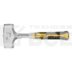 Кувалда Denzel 2 кг, цельнометаллическая, двухкомпонентная рукоятка, фото9