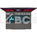 Ноутбук MSI Thin 15 B13UC-1000US Core i5 13420H 16Gb SSD 512Gb NVIDIA GeForce RTX 3050 4Gb 15.6