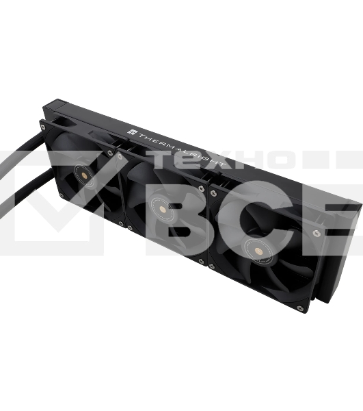 Жидкостная система охлаждения Thermalright Cooler Frozen Prism 360 черный all Intel/AMD