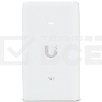 Блок питания для сетевого устройства Ubiquiti PoE-54-60W-10G 802.3bt, фото3