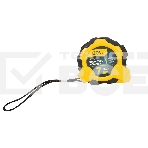 Измерительный и разметочный инструмент Deli Рулетка Deli DL3798 7,5мx25мм, Автостоп, ударопрочный корпус, метрическая, фото 1