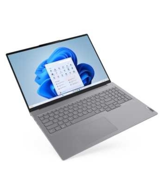 Ноутбук Lenovo ThinkBook 16 G8 IAL Intel Core Ultra 7 255H 4400MHz/16'/1920x1200/16Gb/512Gb SSD/Intel Arc Graphics/Wi-Fi/Bluetooth/Без ОС (21SK002NUE) Grey