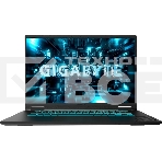 Ноутбук Gigabyte Gaming A16 PRO GA6DH Intel Core 7 240H/32Gb/SSD 1Tb/RTX 5080 16Gb/16