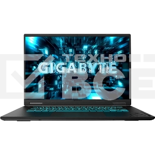 Ноутбук Gigabyte Gaming A16 PRO GA6DH Intel Core 7 240H/32Gb/SSD 1Tb/RTX 5080 16Gb/16