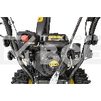 Снегоуборщик бензиновый Huter SGC 5500B 7.5л.с., фото2