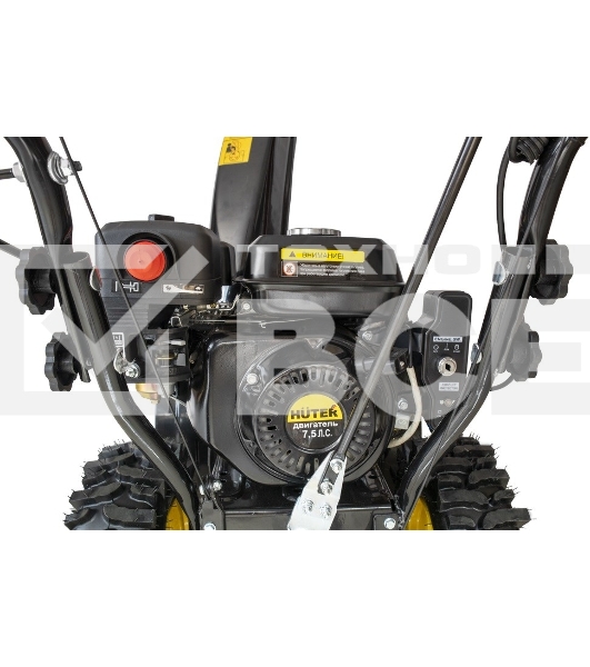 Снегоуборщик бензиновый Huter SGC 5500B 7.5л.с.