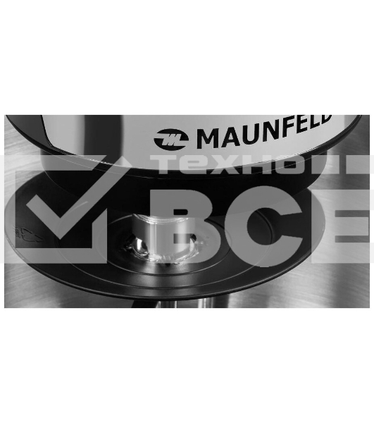 Миксер планетарный Maunfeld MF-431BK