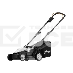 Аккумуляторная газонокосилка Litheli U20LM00-0U120 (1 Аккумулятор 4,0 А/ч), фото 1