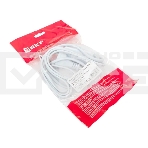 Шнур EKF ASB-610 для бра с выключателем 2м 2х0.5кв.мм, фото2