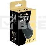 Мышь проводная ExeGate Professional Standard SH-8012 черный, 1000 dpi, USB, кнопки - 3, фото2