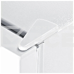 Холодильник Hyundai CT1551WT белый двухкамерный 98/33л морозилка сверху, фото22