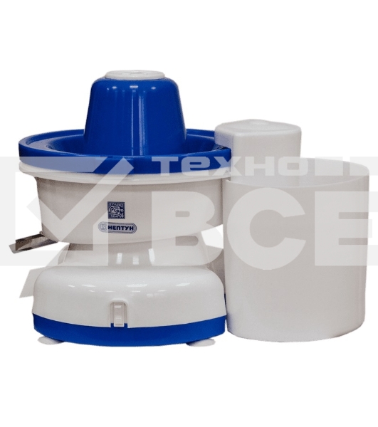 Соковыжималка Нептун КАЖИ332215.001-09 (бело-синяя)