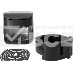 Аэрогриль Hyundai HYF-5457 черный, 3000 Вт, 8 л, сенсор, 11 программ, фото5