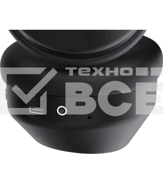 Беспроводные/проводные наушники Defender FreeMotion B1000 черный, накладные, Bluetooth + проводной