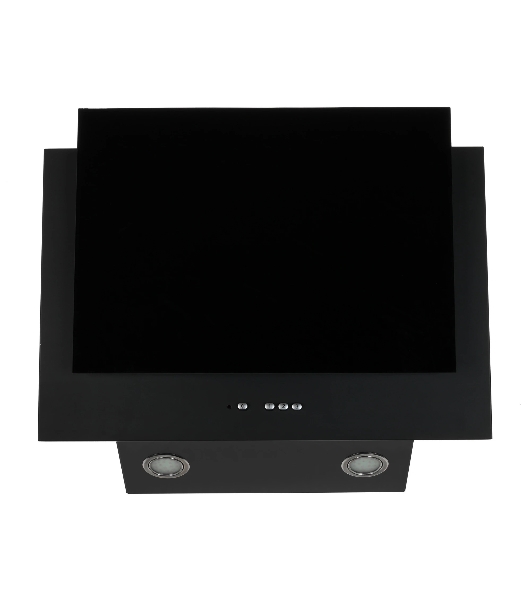 Вытяжка наклонная Elikor Рубин 60П-650-К3Д черный, 60 см, 650 куб. м/ч, 56 дБ