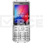 Мобильный телефон BQ 2810 BOOM XL серебристый, фото3