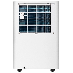 Осушитель воздуха Ballu Vector BD-30L VT белый, 30 л/сутки, 4 л, очистка воздуха, гигростат, фото8