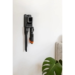 Пылесос Gorenje SVC259400NES серый, питание от аккумулятора, 60 Вт, уборка сухая, пылесборник 0,6 л, фото6