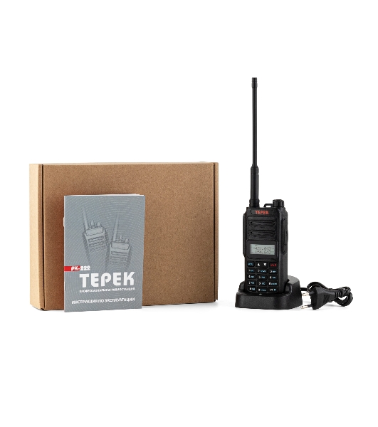 Рация Терек РК-222 256кан. сигн.Аналоговый