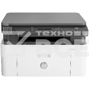 МФУ лазерный HP Laser MFP 135a (4ZB82A), A4, ч/б, печ. до 20 стр/мин., скан. до 20 стр/мин., 1200 x 1200 dpi (печать) 600x600dpi (скан.), USB