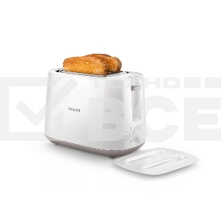 Тостер Philips HD2582/00 белый