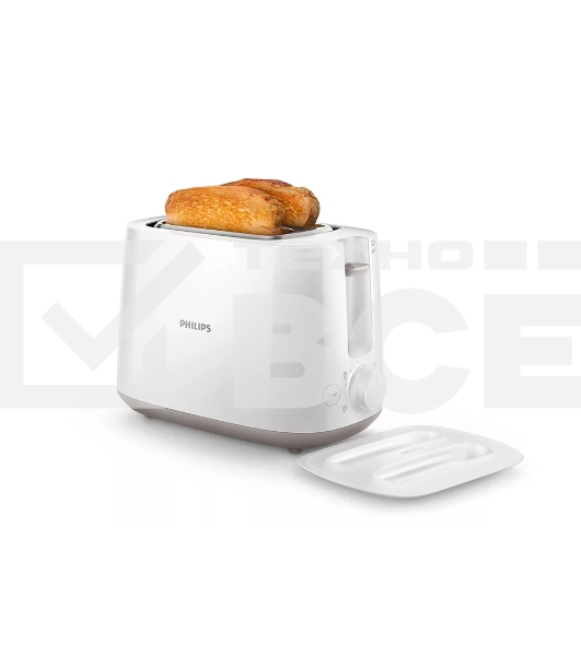 Тостер Philips HD2582/00 белый