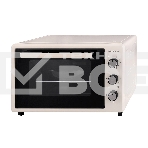 Мини-печь Willmark WOF-405B (40л,эмал.внутр.поверх,лампа,таймер, бежевый., 1400Вт), фото 1