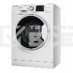 Стиральная машина Hotpoint NSB 7249 W AVE RU белый, загр. фронтальная макс.: 7 кг 1200 об/мин класс: А, фото3
