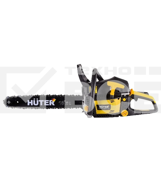 Бензопила Huter BS-6218 3300Вт 4.5л.с. дл.шины:18
