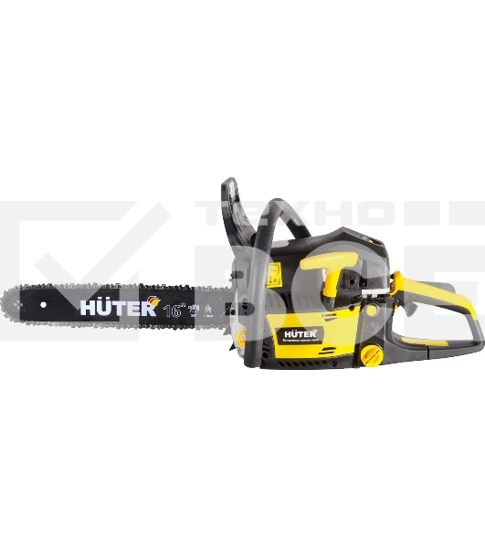 Бензопила Huter BS-2300М 2300Вт дл.шины:16