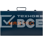 Аппарат сварочный для пластиковых труб MAX-PRO 750/1500 Вт, 50-300?, 6 насадок, 5,8 кг, диаметры труб 20/25/32/40/50/63мм, металлический кейс, фото5