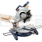 Пила торцовочная MAX-PRO MPBMS255L 1800 Вт, 4500 об/мин, лазер, 255/25,4 мм, резиновый кабель, левый наклон, дополнительные щетки, 10,1 кг, коробка, фото3