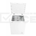 Морозильный ларь Vekta FR-170W02, Белый, 170л, 1 камера  625*555*850 мм , полезный объем 142 л, фото4