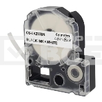 Картридж ленточный Cactus CS-LK2WBN черный, 6мм, 9м для Epson LW300/LW400/LW700/LW600P/LW1000P/K400/Z700/Z900, фото2