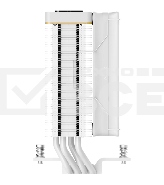 Cooler Ocypus Iota A40 WH White 220W/ All Intel/ AMD AM*/ Digital display / Screws
