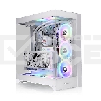 Компьютерный корпус Thermaltake CTE E550 TG Snow (CA-1Z8-00M6WN-00), фото8