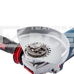 Угловая шлифовальная машина (болгарка) Bosch GWX 19-125 S (06017C8002) X-lock ушм, фото5
