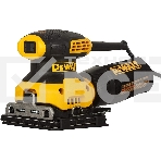 Вибрационная эксцентриковая шлифмашина сетевая DeWALT 230 Вт. 125 мм. DWE6411, фото2