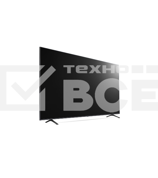 Телевизор LG 75'' 75UR78006LK черный  LED 4K UHD 50Hz Smart
