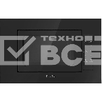 Микроволновая печь встраиваемая LEX BIMO 20.02 черный, 20 л, 700 Вт, переключатели - сенсор, фото 1