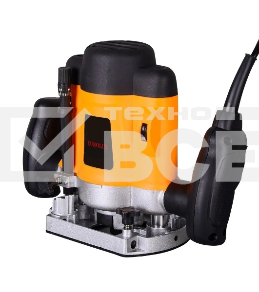 Фрезерная машина Eurolux ФМ-1600EU 900/72/13/6