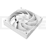 Кулер для ПК PCCooler F5R120 WH 3IN1 белый (120x120x25mm, 4-pin PWM, 46CFM, 26.88dBA, 1800RPM, 3pcs), фото2