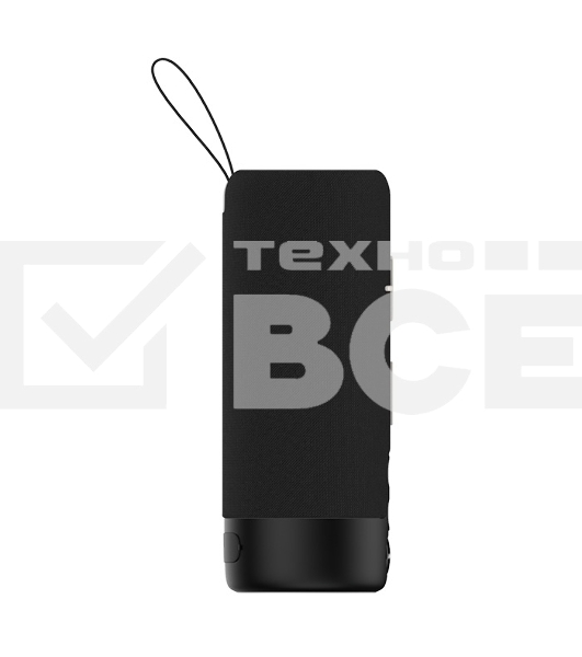 Беспроводная колонка Maxvi PS-02 черный